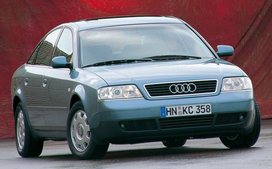 Audi A6 2.4 Sedan (4B, C5) '1997 - 2001